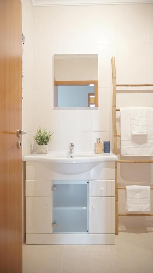 Terraco Dos Rabujas Apartment Nazare Bagian luar foto