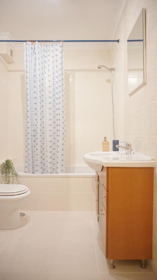 Terraco Dos Rabujas Apartment Nazare Bagian luar foto